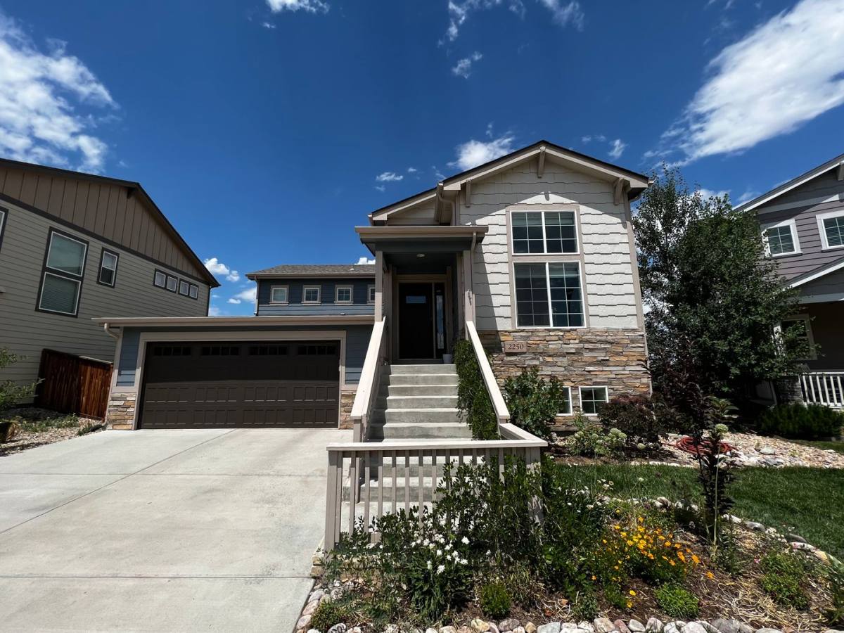 House for rent at 2250 Sherwood Forest Court, Fort Collins, CO 80524