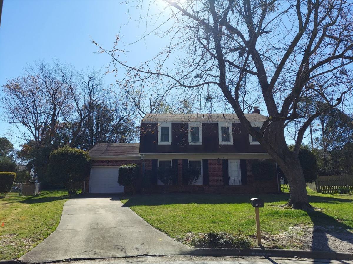 House for rent at 1312 Yawl Point, Virginia Beach, VA 23454
