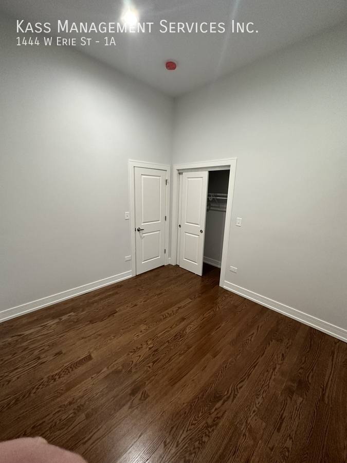 Apartment for rent at 1444 W Erie St #1A, Chicago, IL 60642