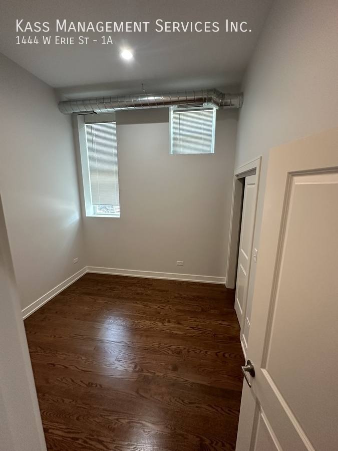 Apartment for rent at 1444 W Erie St #1A, Chicago, IL 60642