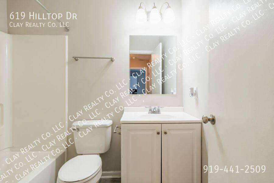 Apartment for rent at 619 Hilltop Dr, Raleigh, NC 27610