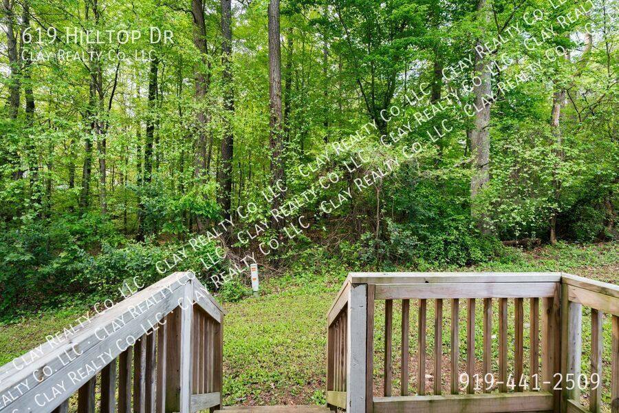 Apartment for rent at 619 Hilltop Dr, Raleigh, NC 27610