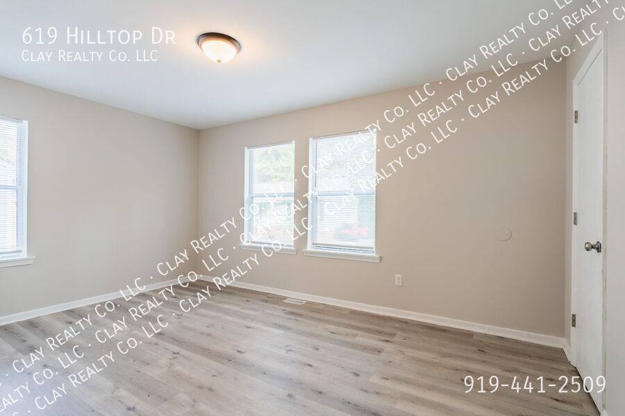 Apartment for rent at 619 Hilltop Dr, Raleigh, NC 27610