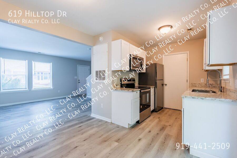 Apartment for rent at 619 Hilltop Dr, Raleigh, NC 27610
