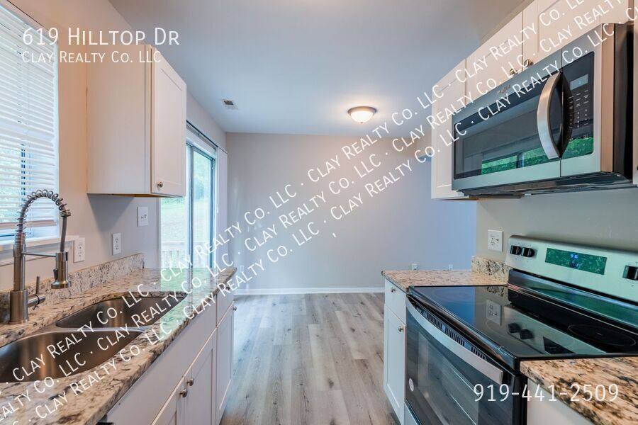 Apartment for rent at 619 Hilltop Dr, Raleigh, NC 27610