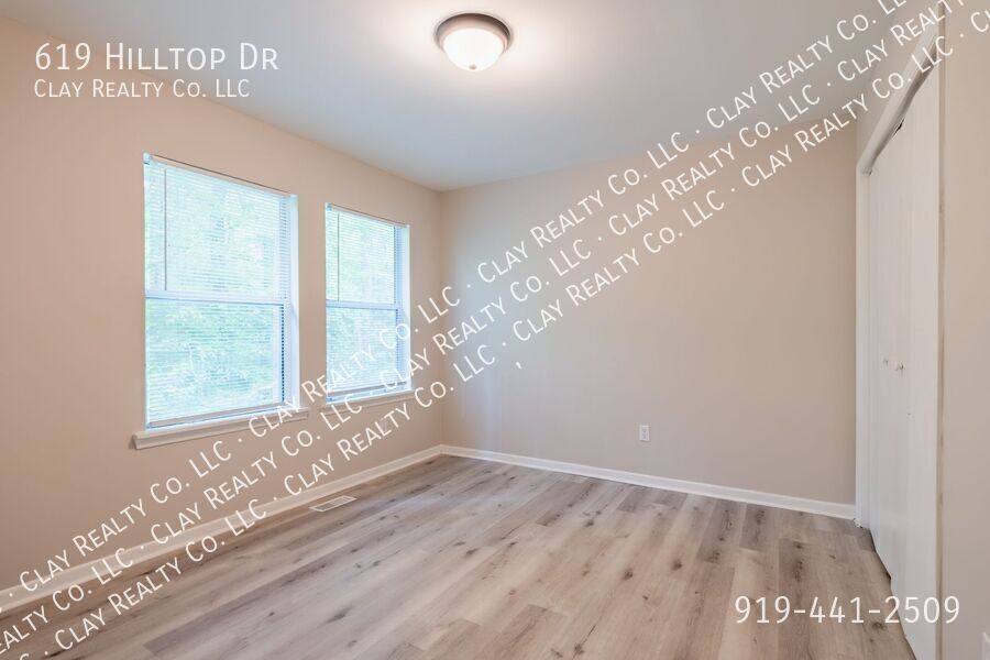 Apartment for rent at 619 Hilltop Dr, Raleigh, NC 27610