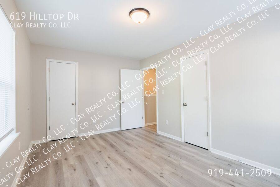 Apartment for rent at 619 Hilltop Dr, Raleigh, NC 27610