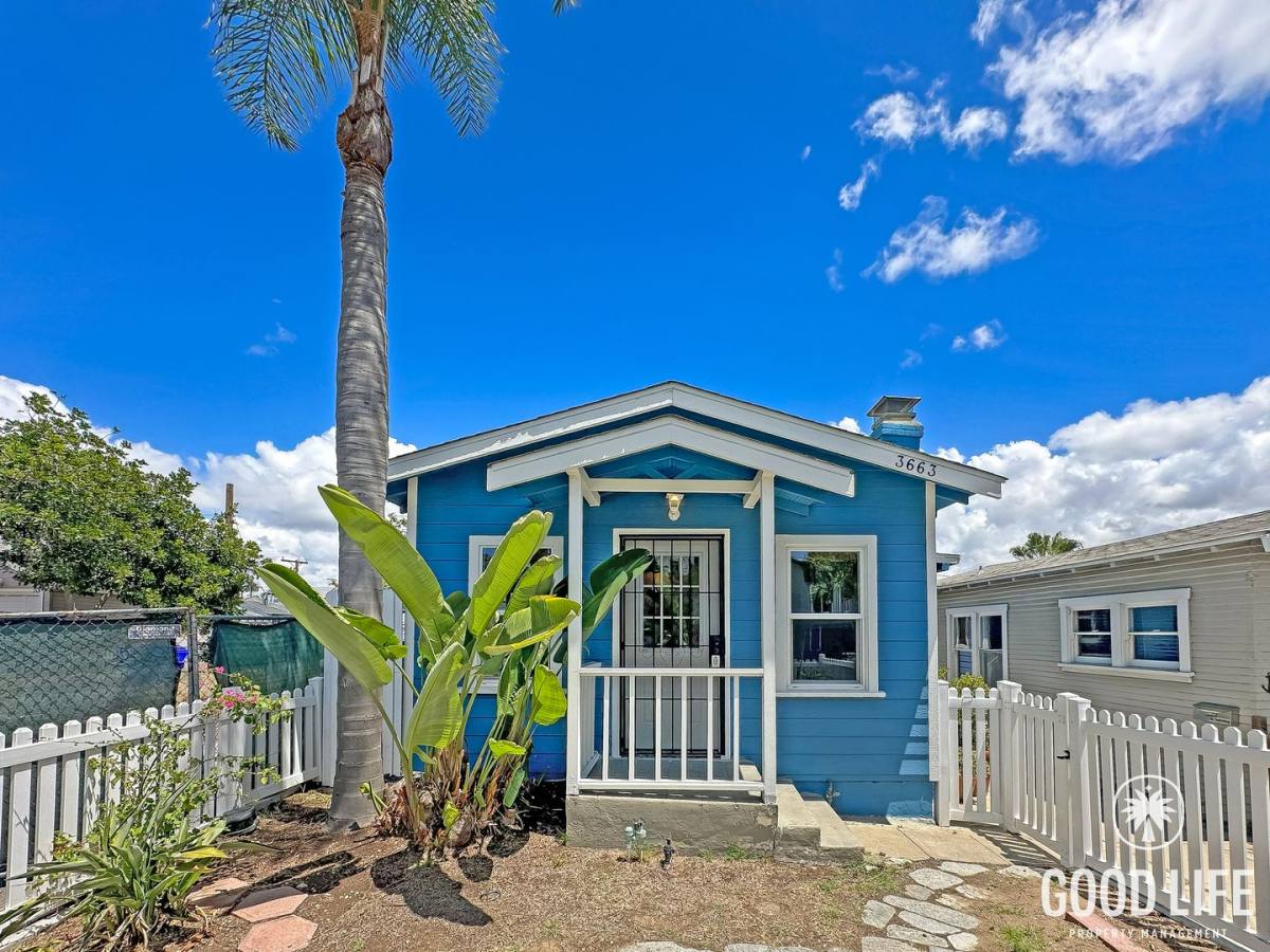 House for rent at 3663 Florida St, San Diego, CA 92104