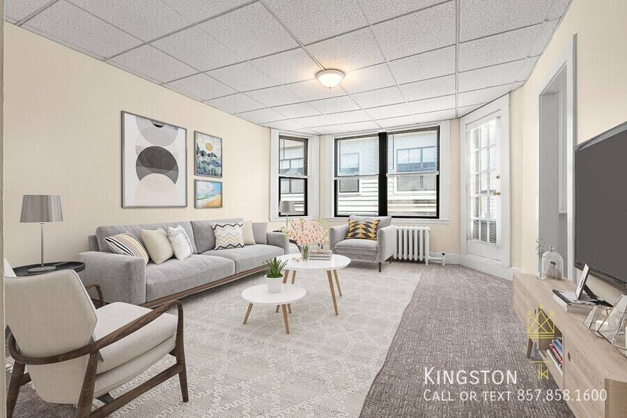 Apartment for rent at 126 Babcock St #37A 0, Brookline, MA 02446