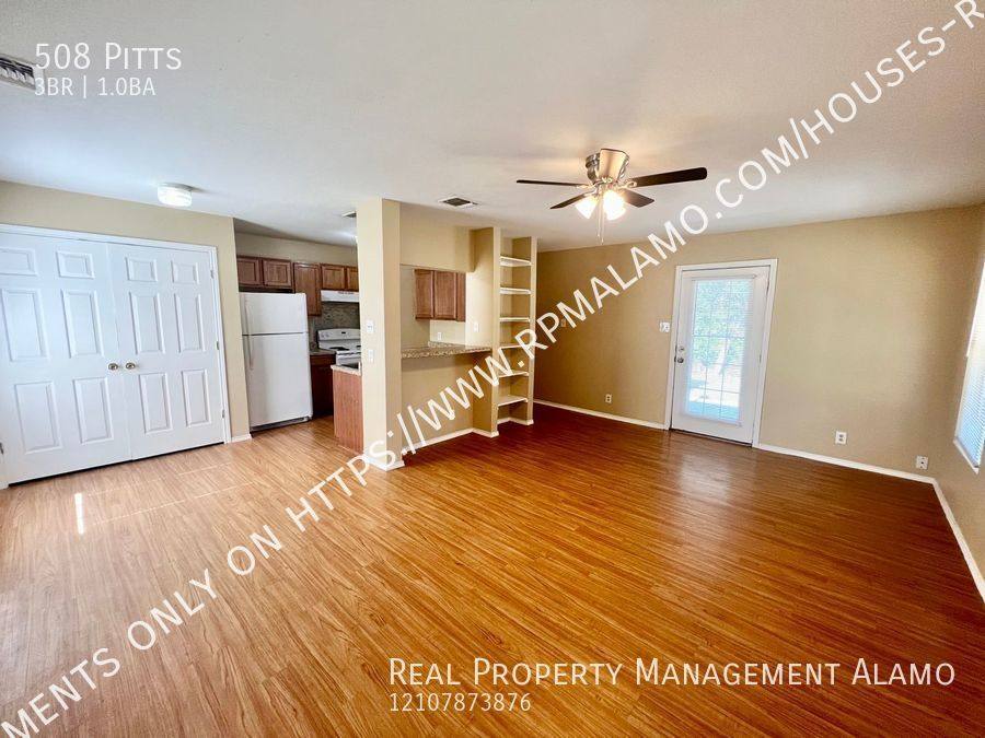 House for rent at 508 Pitts, Seguin, TX 78155
