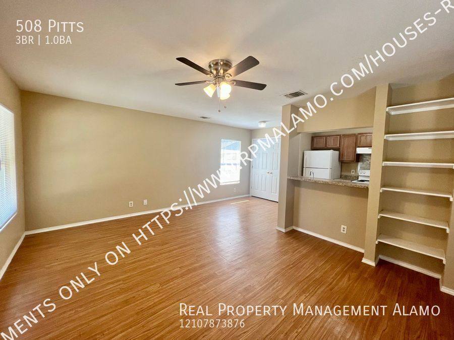 House for rent at 508 Pitts, Seguin, TX 78155