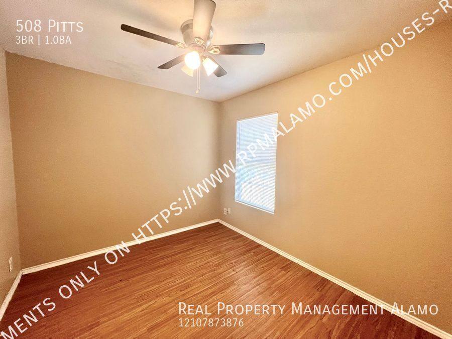 House for rent at 508 Pitts, Seguin, TX 78155