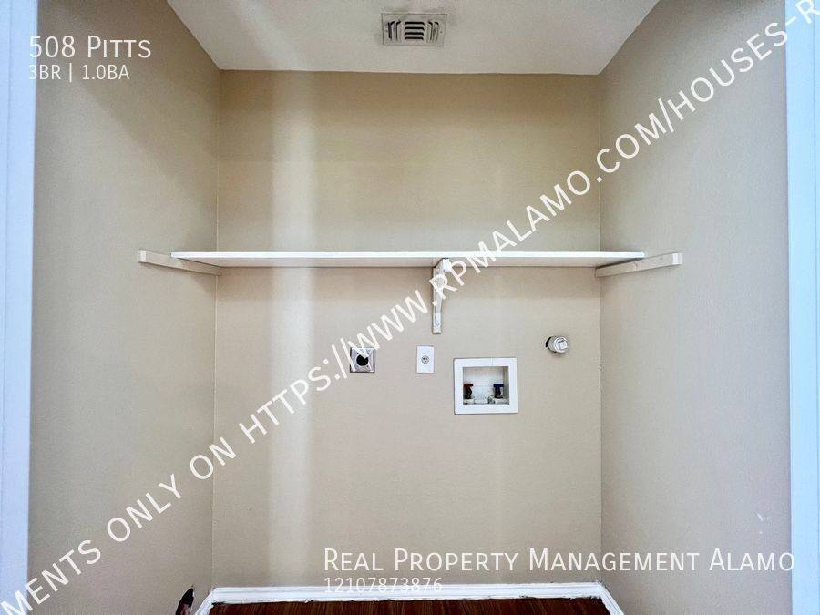 House for rent at 508 Pitts, Seguin, TX 78155