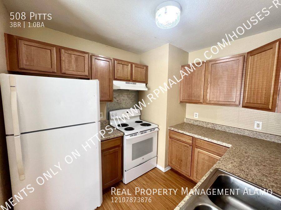 House for rent at 508 Pitts, Seguin, TX 78155