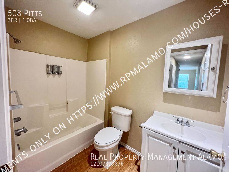 House for rent at 508 Pitts, Seguin, TX 78155