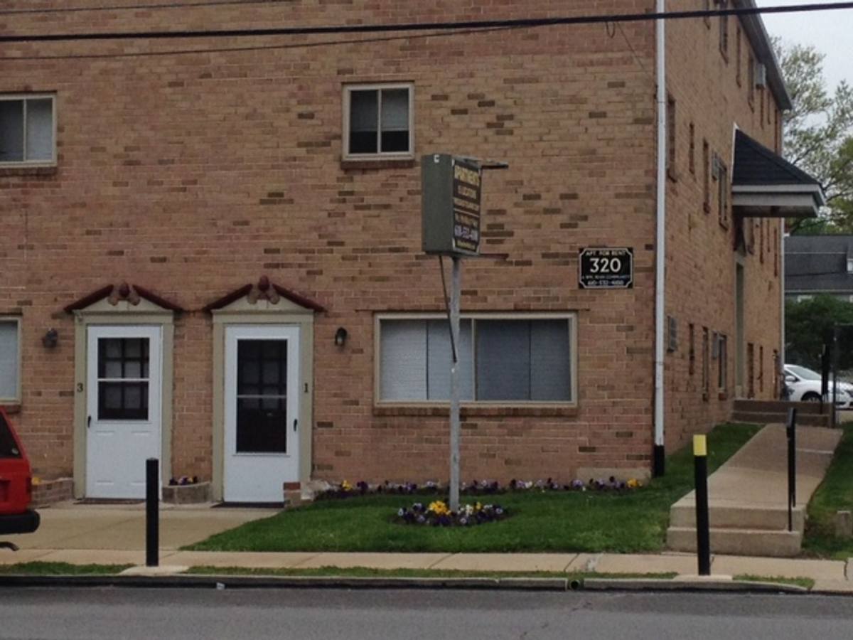 Apartment for rent at 320 Chester Pike, Norwood, PA 19074