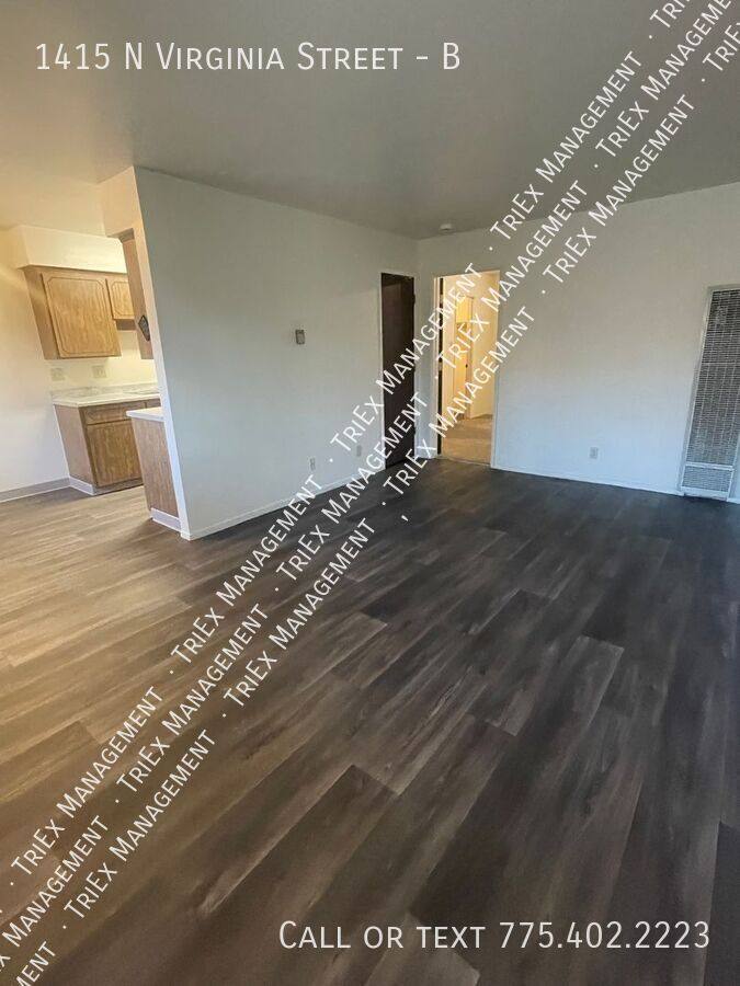 Apartment for rent at 1415 N Virginia St #B, Reno, NV 89503