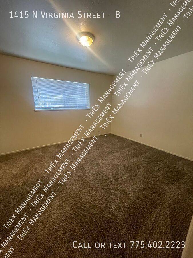 Apartment for rent at 1415 N Virginia St #B, Reno, NV 89503