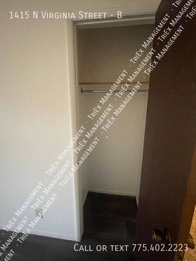 Apartment for rent at 1415 N Virginia St #B, Reno, NV 89503