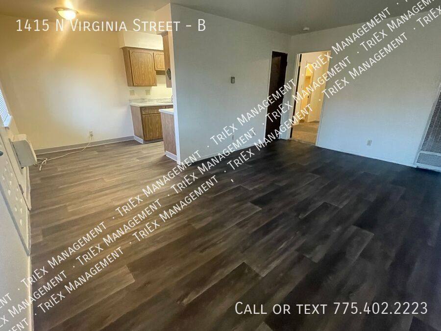 Apartment for rent at 1415 N Virginia St #B, Reno, NV 89503