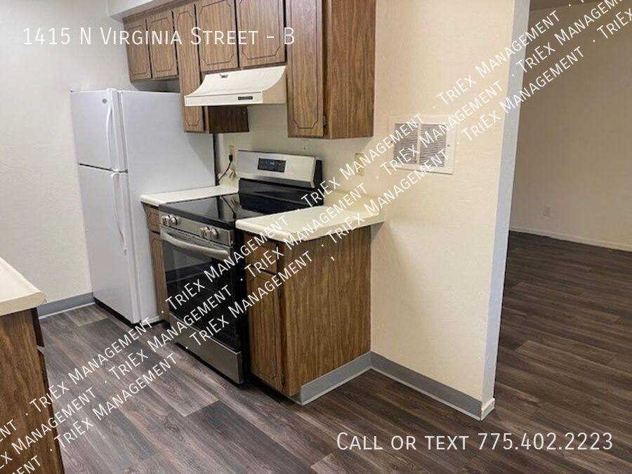Apartment for rent at 1415 N Virginia St #B, Reno, NV 89503