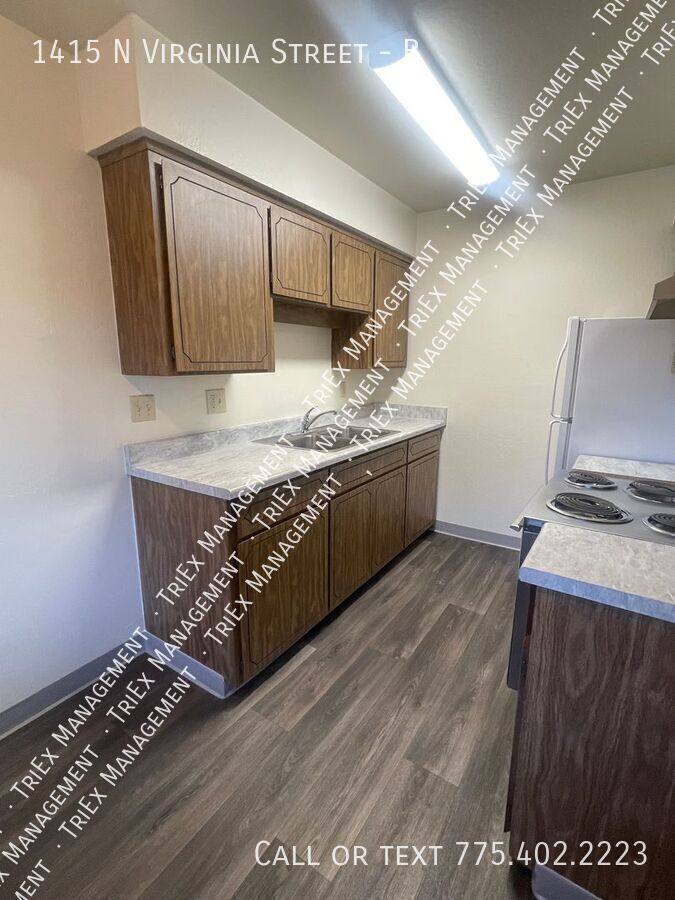 Apartment for rent at 1415 N Virginia St #B, Reno, NV 89503