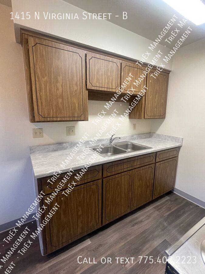 Apartment for rent at 1415 N Virginia St #B, Reno, NV 89503