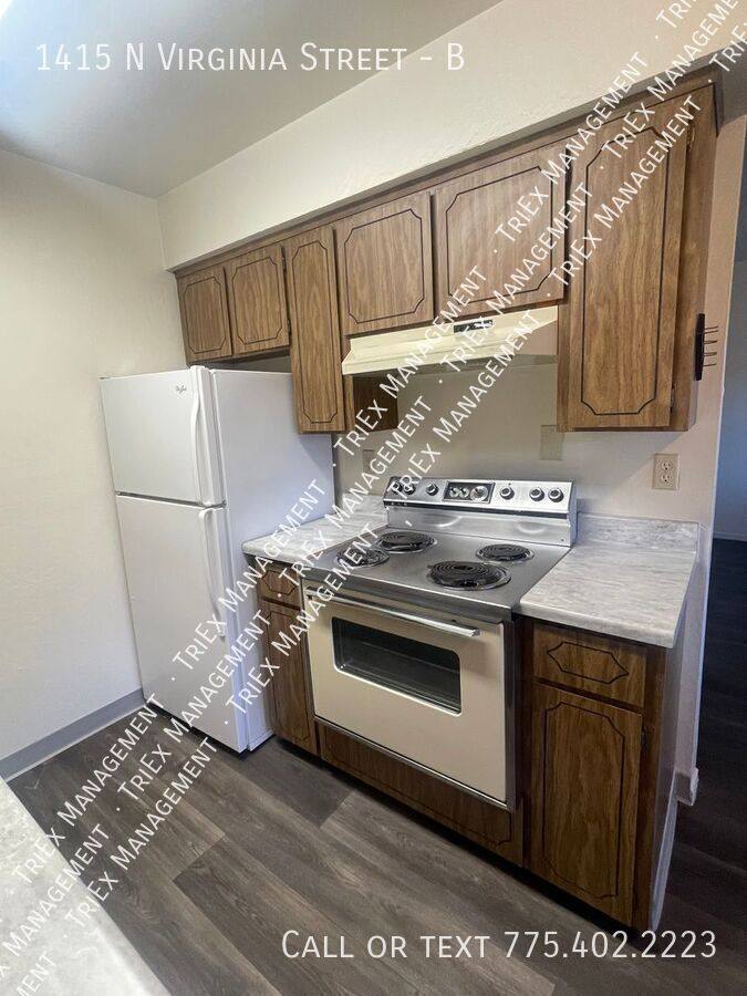 Apartment for rent at 1415 N Virginia St #B, Reno, NV 89503