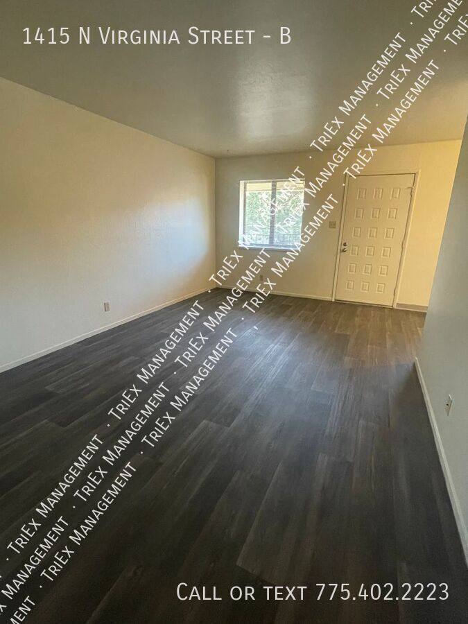 Apartment for rent at 1415 N Virginia St #B, Reno, NV 89503