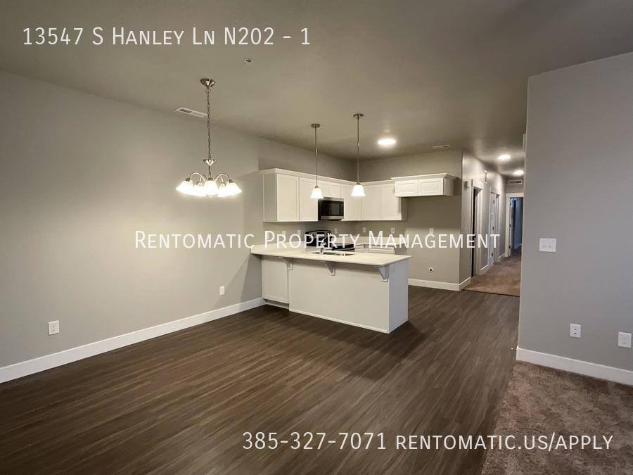 Condo for rent at 13547 S Hanley Lane N202 #1, Herriman, UT 84096