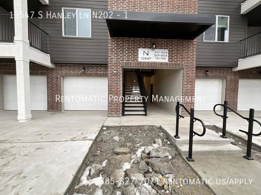 Condo for rent at 13547 S Hanley Lane N202 #1, Herriman, UT 84096