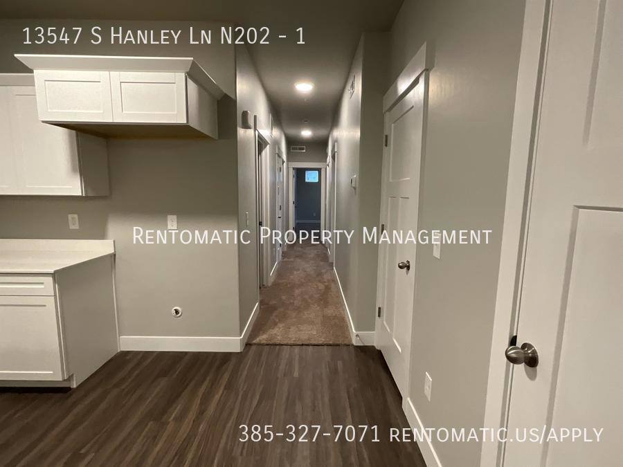 Condo for rent at 13547 S Hanley Lane N202 #1, Herriman, UT 84096