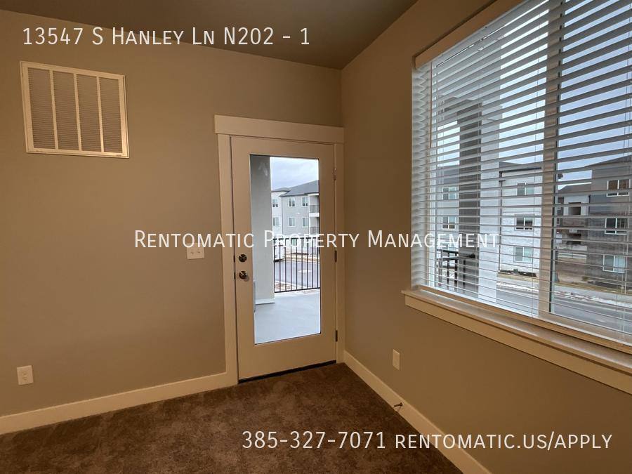 Condo for rent at 13547 S Hanley Lane N202 #1, Herriman, UT 84096