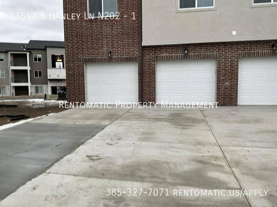 Condo for rent at 13547 S Hanley Lane N202 #1, Herriman, UT 84096