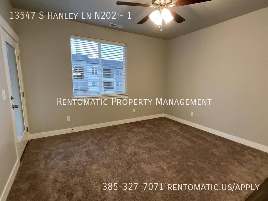 Condo for rent at 13547 S Hanley Lane N202 #1, Herriman, UT 84096