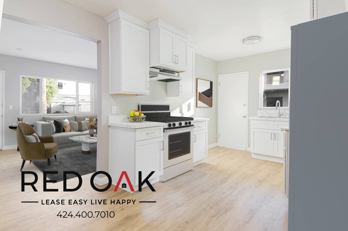 Condo for rent at 8015 S Western Ave #1, Los Angeles, CA 90047