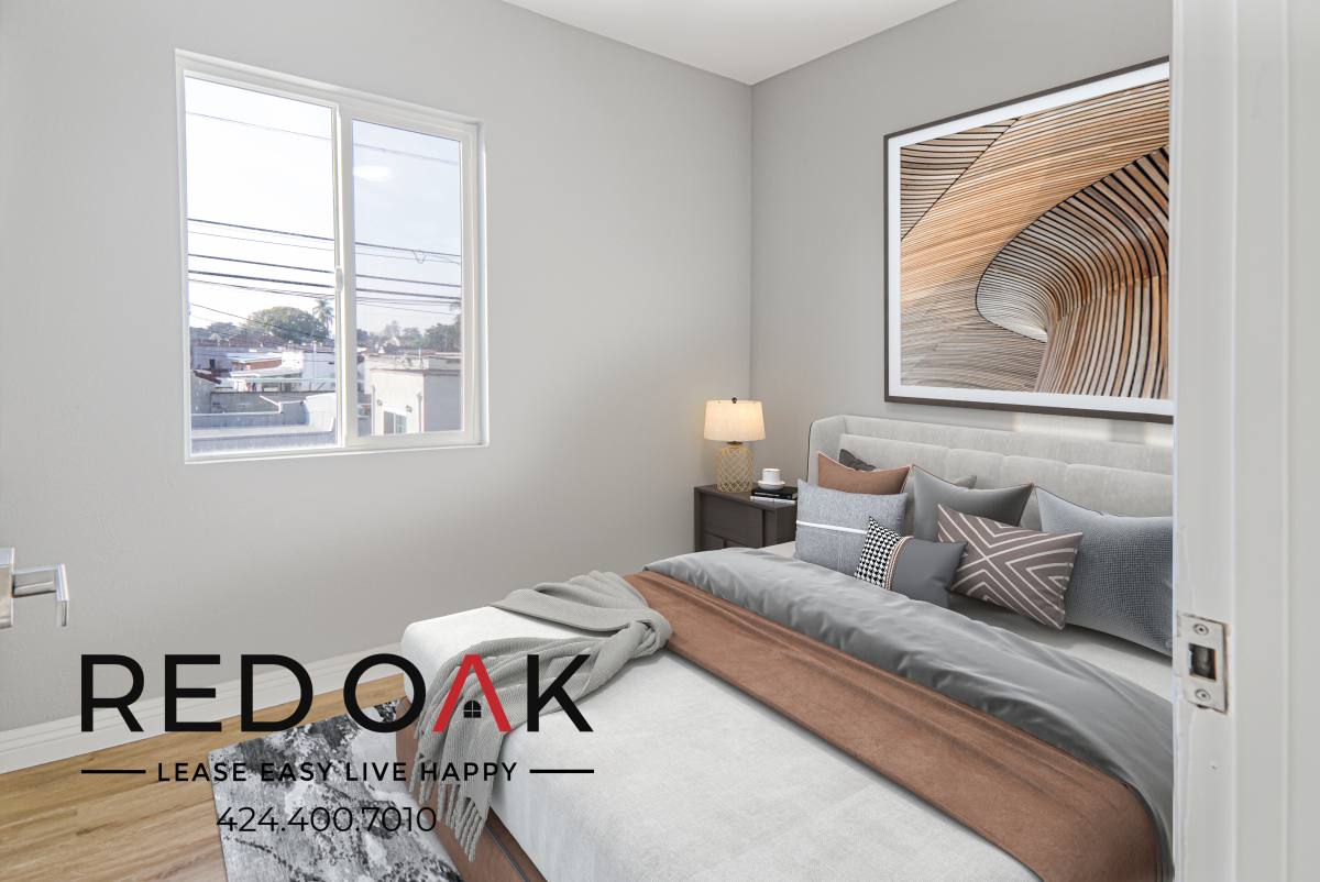 Condo for rent at 8015 S Western Ave #1, Los Angeles, CA 90047