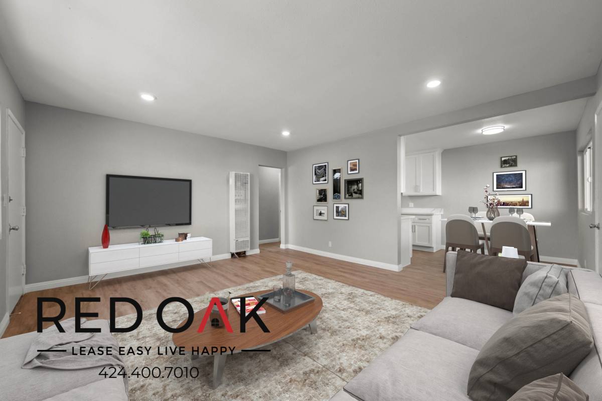 Condo for rent at 8015 S Western Ave #1, Los Angeles, CA 90047