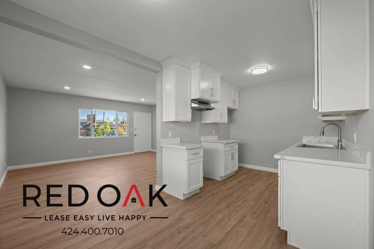 Condo for rent at 8015 S Western Ave #1, Los Angeles, CA 90047