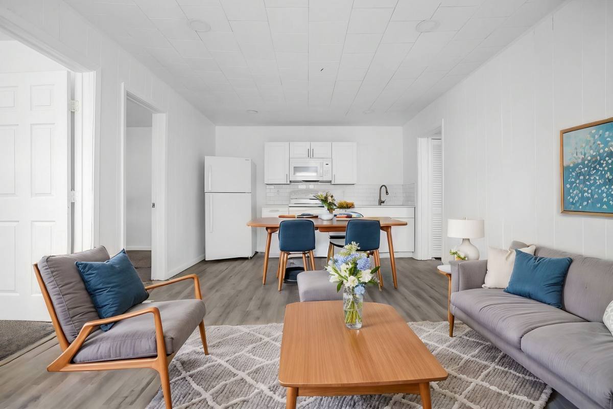 Apartment for rent at 713 Sam Rayburn, Bonham, TX 75418