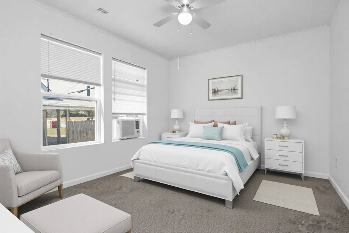 Apartment for rent at 713 Sam Rayburn, Bonham, TX 75418