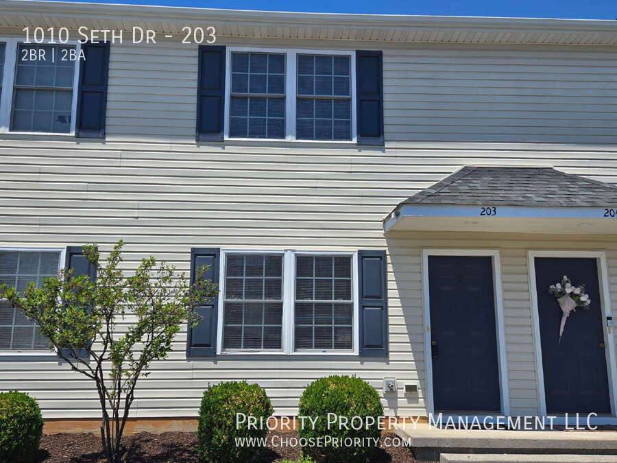 Townhouse for rent at 1010 Seth Dr #203, Staunton, VA 24401