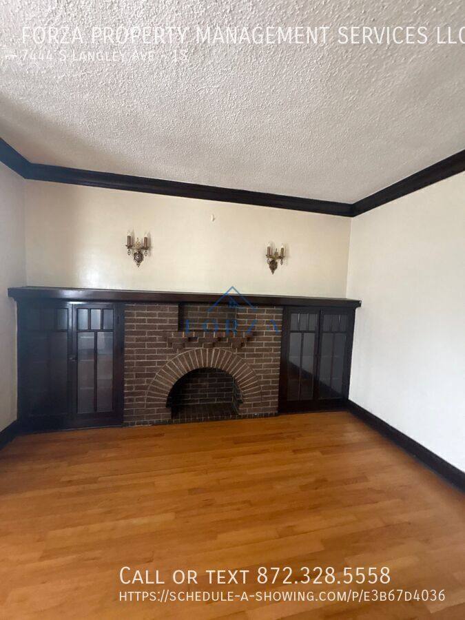 Apartment for rent at 7444 S Langley Ave #1S, Chicago, IL 60619