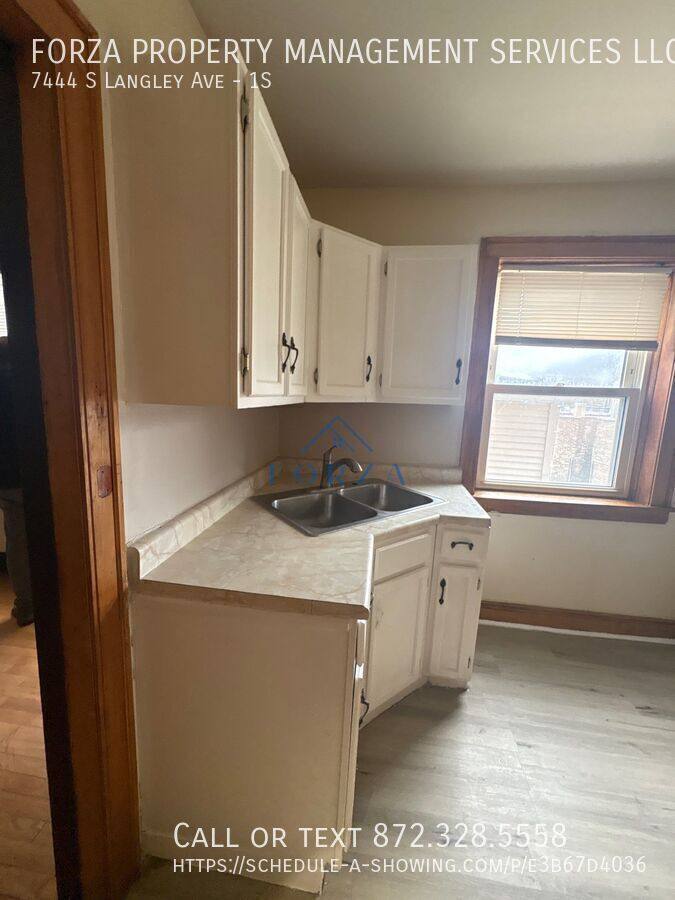 Apartment for rent at 7444 S Langley Ave #1S, Chicago, IL 60619