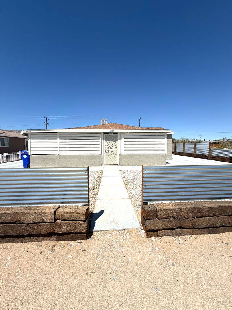 House for rent at 6614 Tamarisk Ave, Twentynine Palms, CA 92277