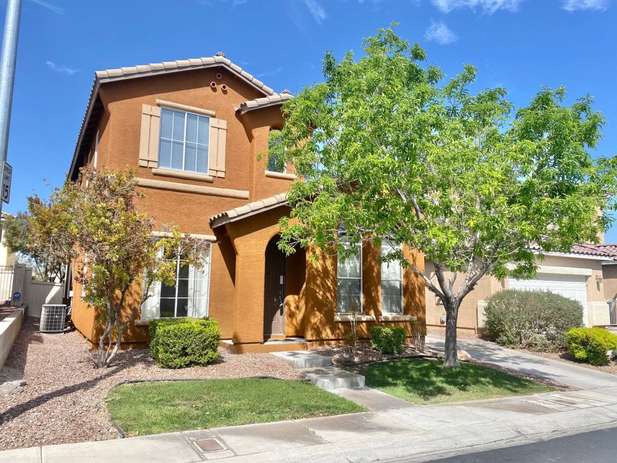 House for rent at 10435 Anacostia St, Las Vegas, NV 89183