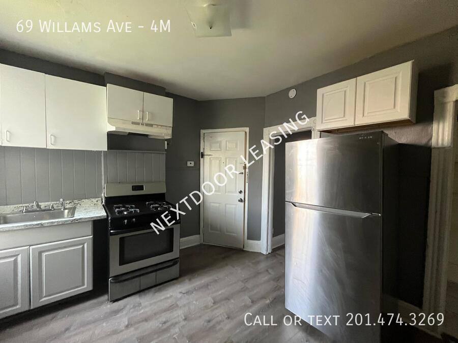Apartment for rent at 69 Willams Ave #4M, Jersey City, NJ 07304