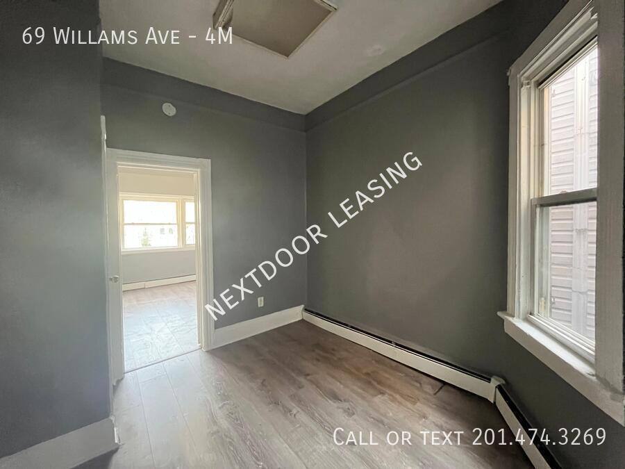 Apartment for rent at 69 Willams Ave #4M, Jersey City, NJ 07304