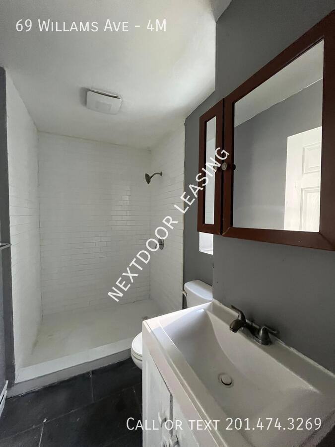 Apartment for rent at 69 Willams Ave #4M, Jersey City, NJ 07304