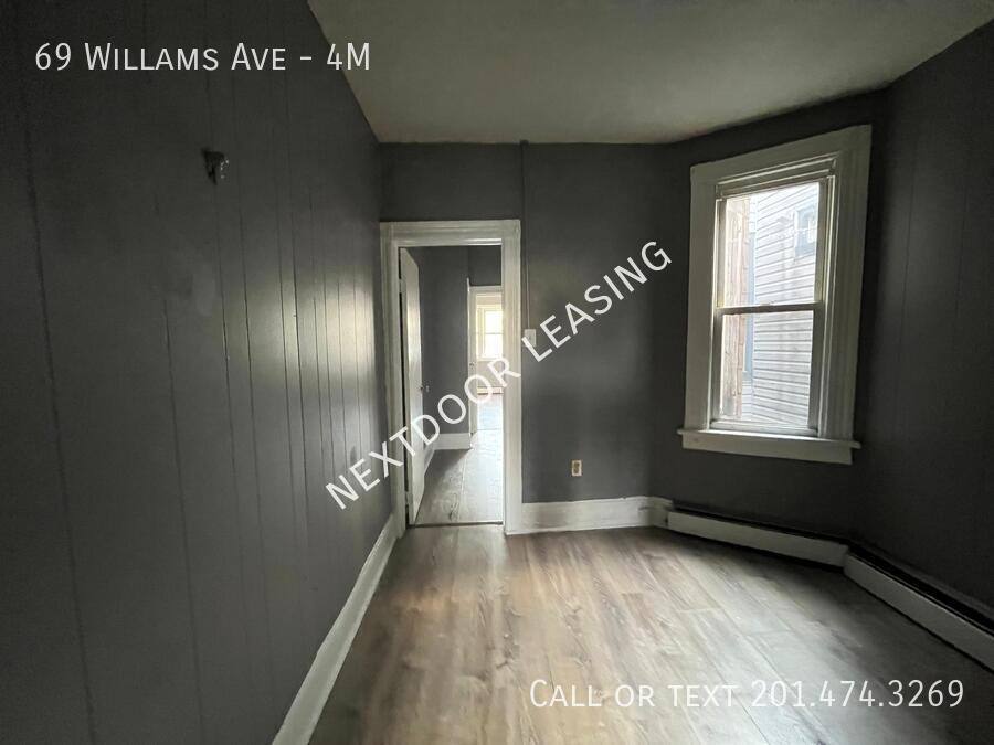 Apartment for rent at 69 Willams Ave #4M, Jersey City, NJ 07304